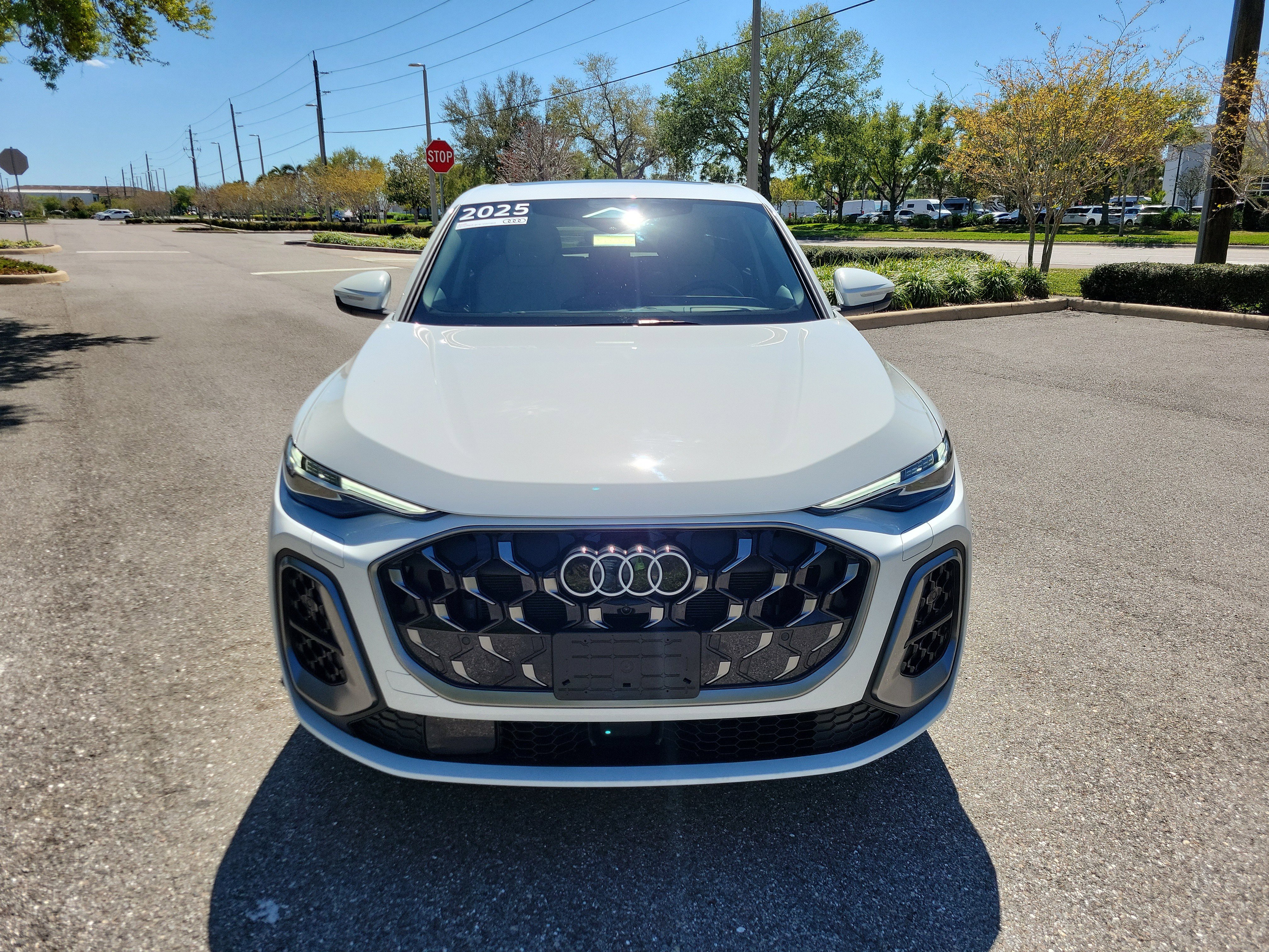Used 2025 Audi Q5 Premium Plus w/ Premium Plus image 3