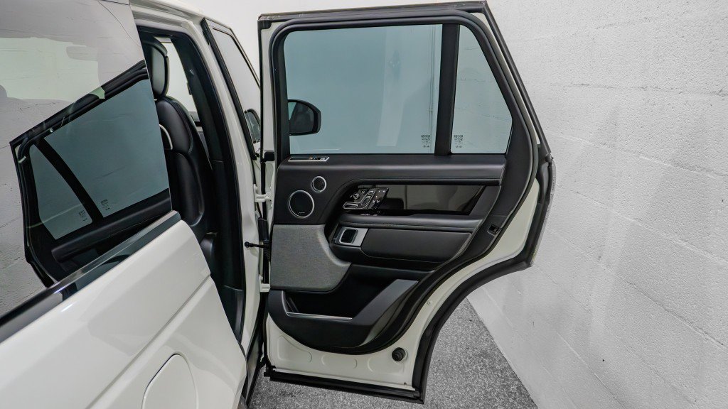 Used 2021 Land Rover Range Rover Autobiography Fifty Edition image 21