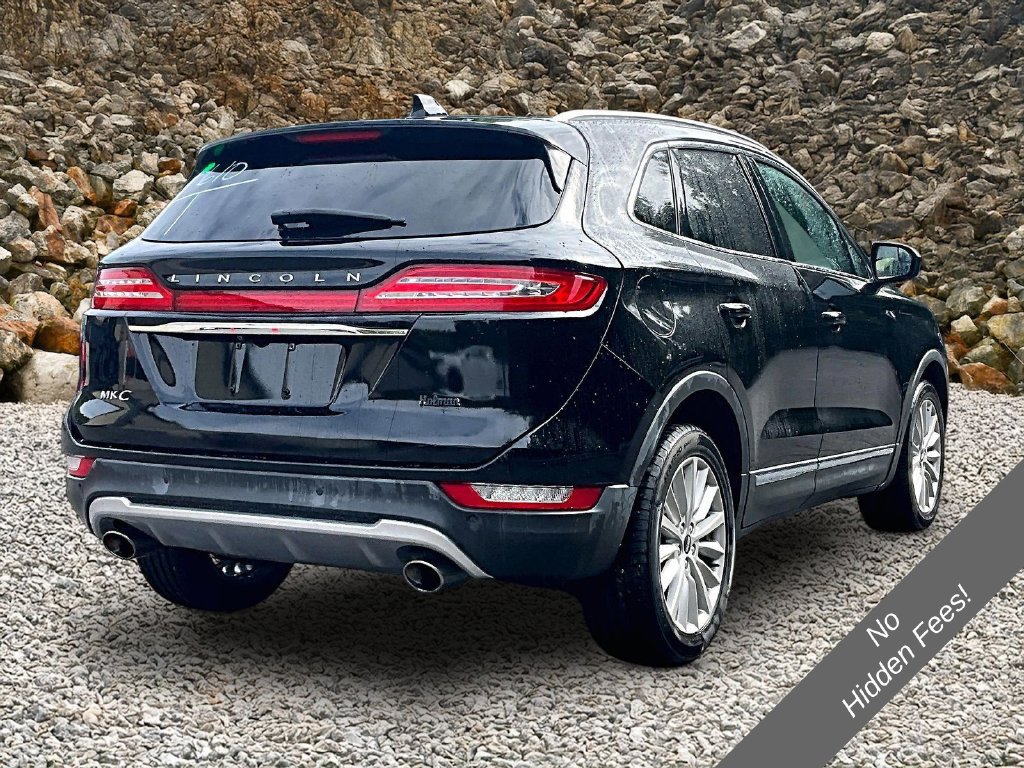 Used 2019 Lincoln MKC Premiere AWD/4WD image 2