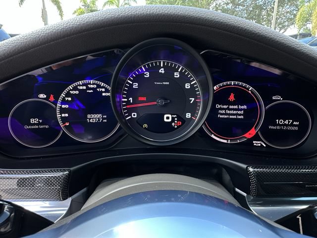 Used 2017 Porsche Panamera 4S AWD/4WD image 23