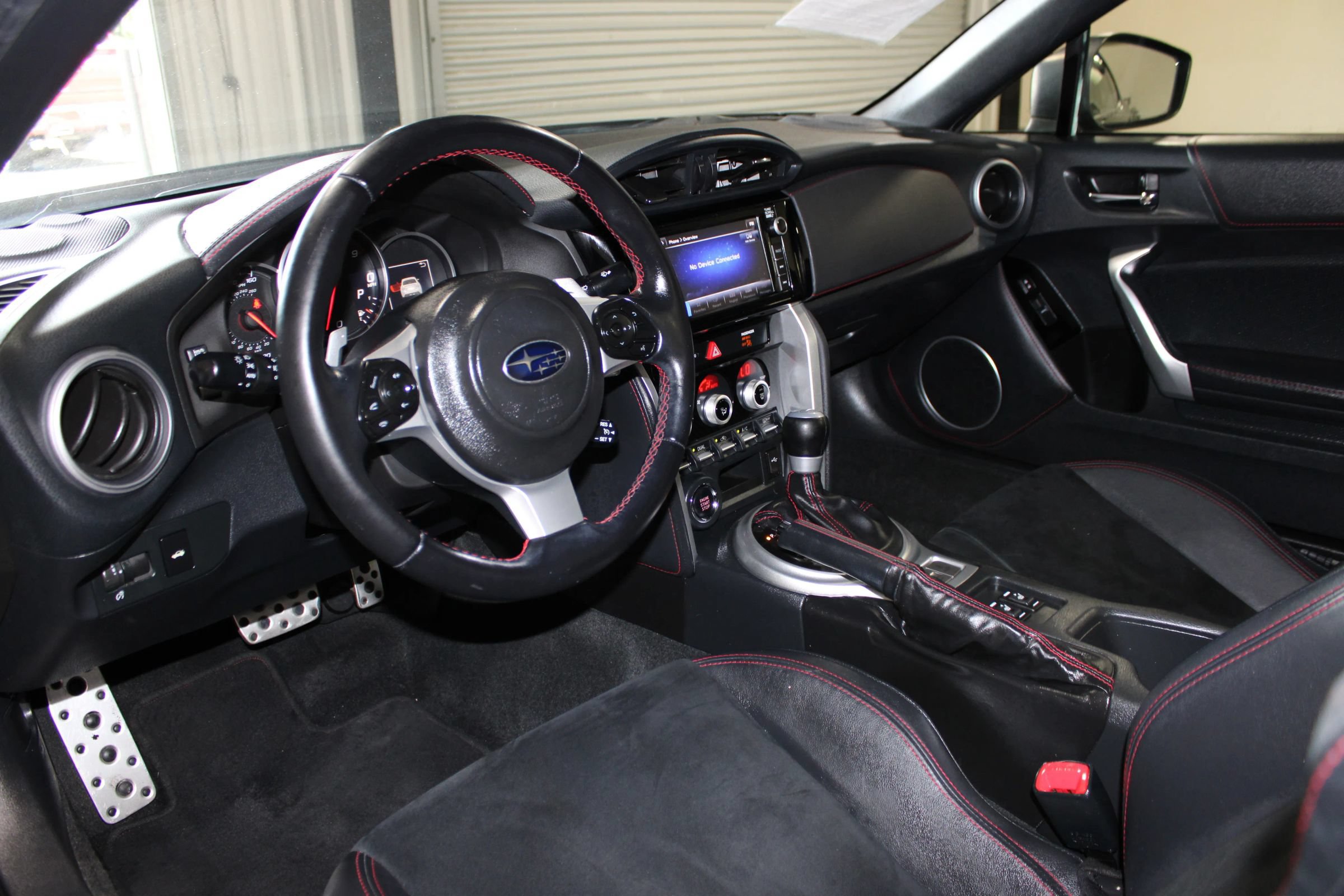 Used 2018 Subaru BRZ Limited RWD image 20