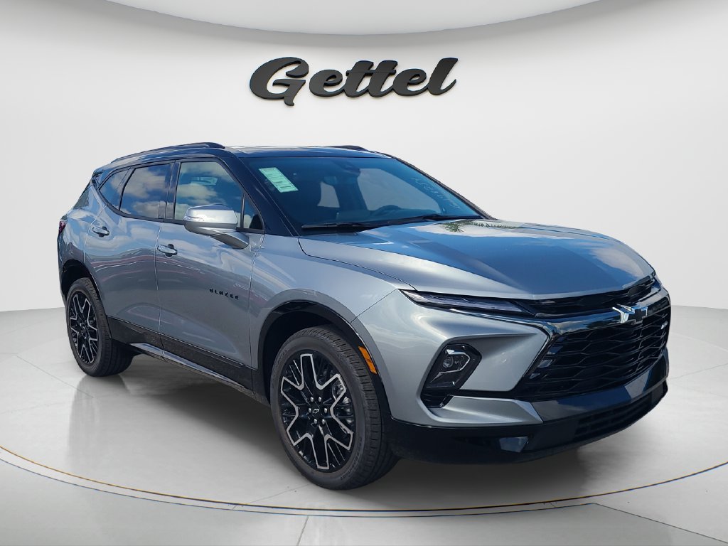 New 2026 Chevrolet Blazer RS w/ Driver Confidence II Package FWD image 1
