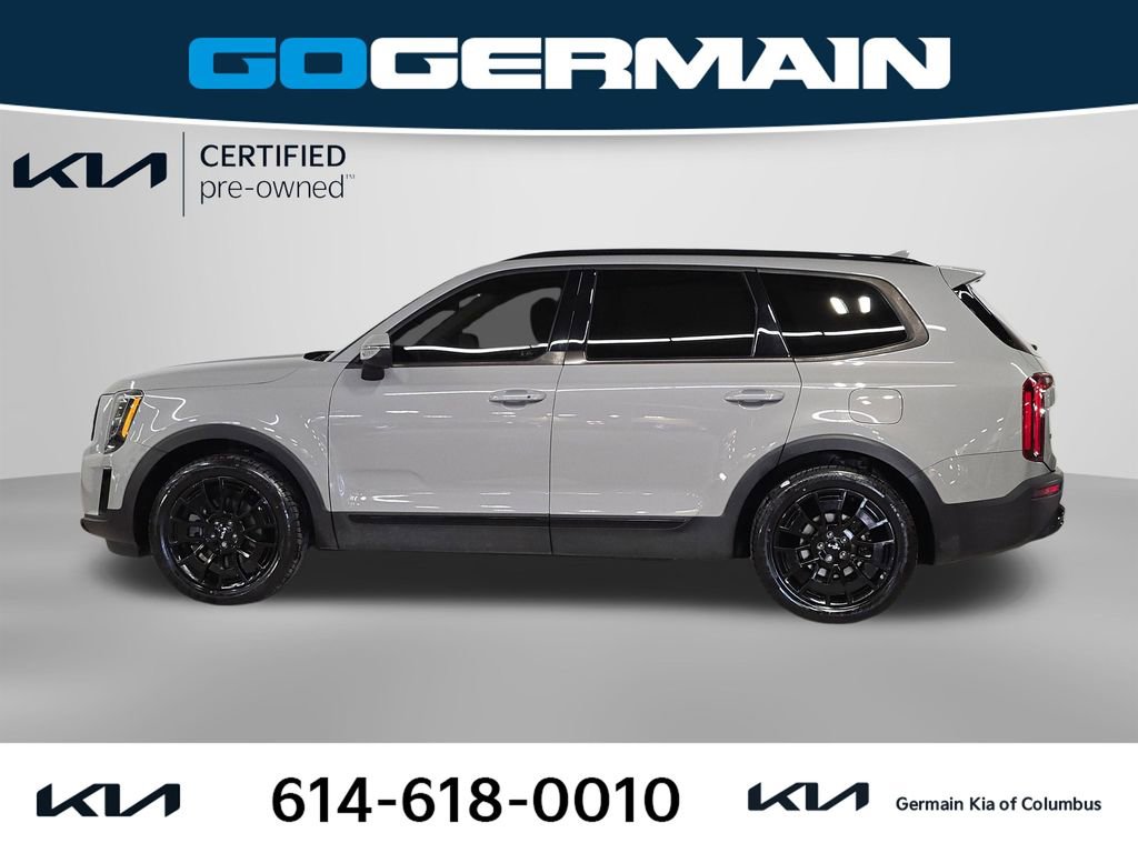Used 2022 Kia Telluride EX w/ EX Premium Package image 11