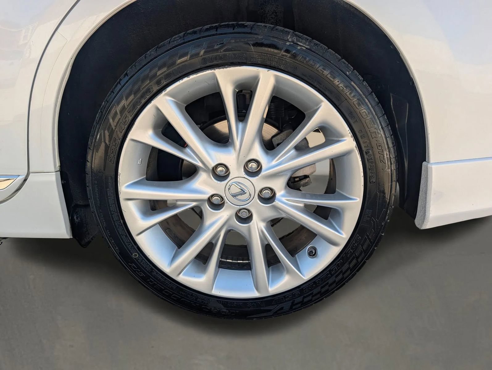 Used 2010 Lexus HS 250h FWD image 10