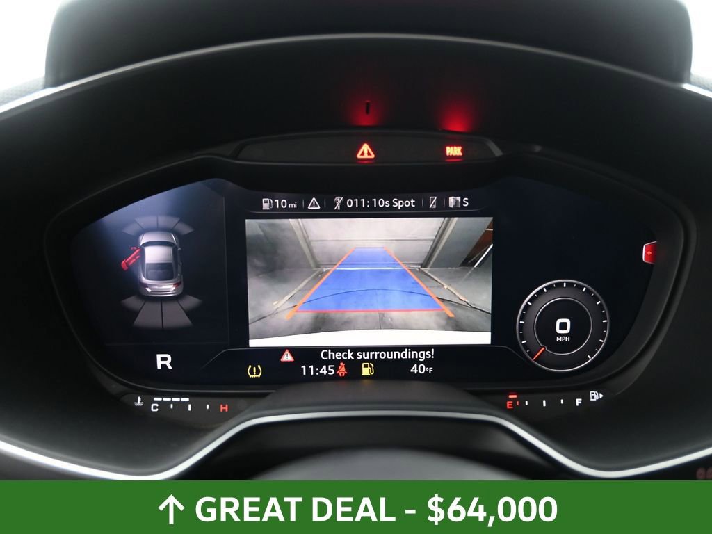 Used 2021 Audi TT RS image 24