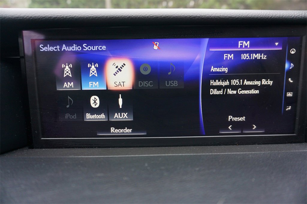 Used 2020 Lexus IS 300 AWD w/ Premium Package image 13