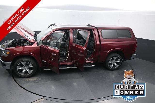 Used 2022 RAM 1500 Laramie AWD/4WD image 70