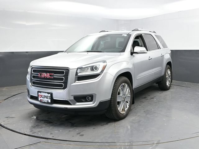 Used 2017 GMC Acadia Limited SLT AWD/4WD image 6