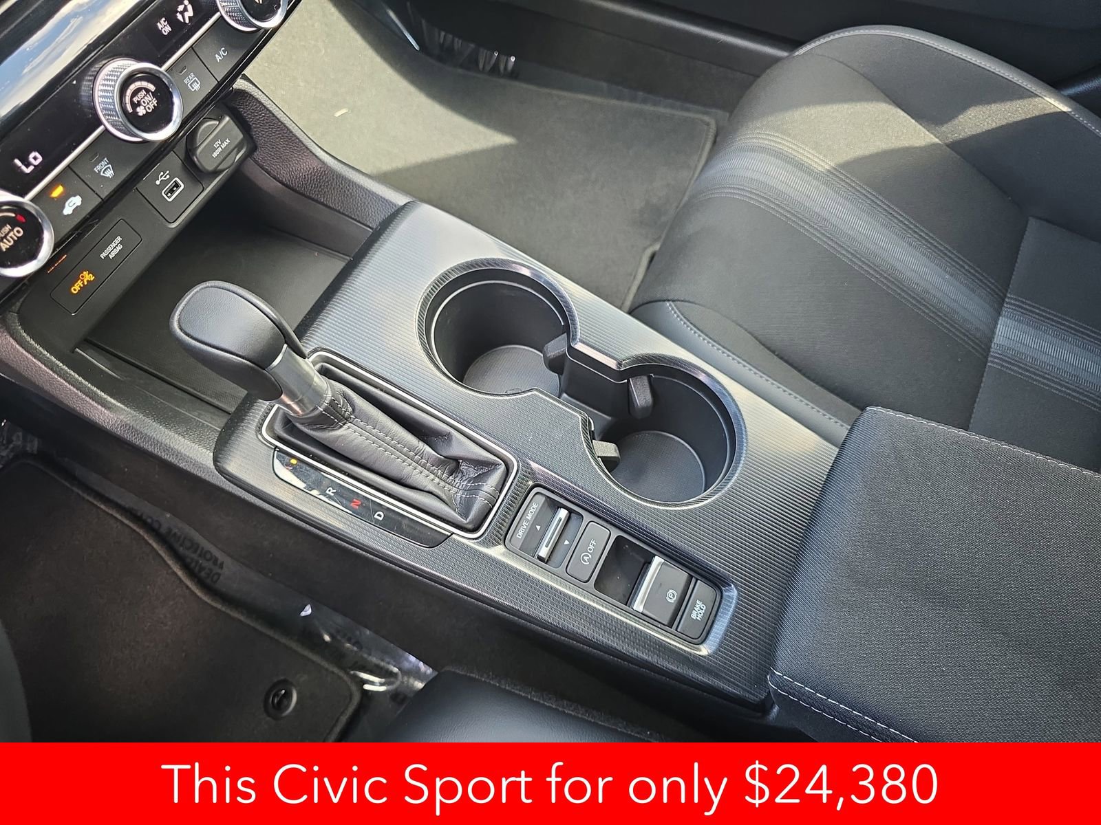 Used 2023 Honda Civic Sport image 30
