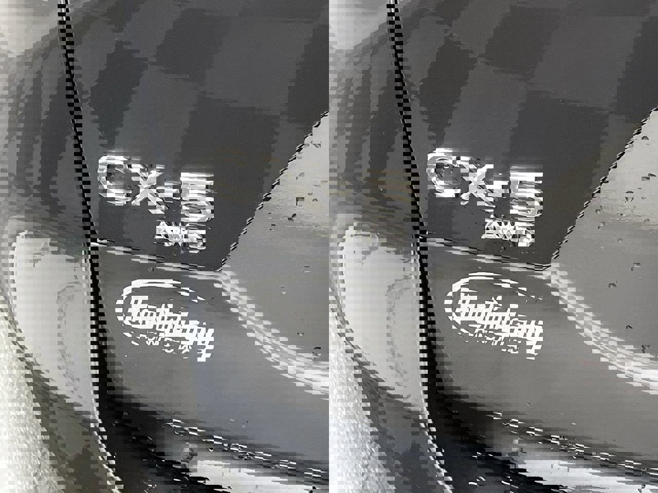 New 2025 MAZDA CX-5 AWD 2.5 S w/ Preferred Package image 30