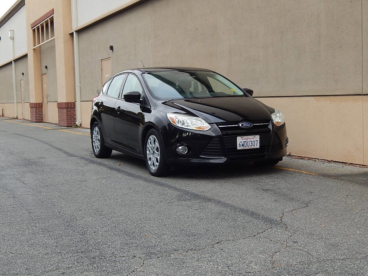 Used 2012 Ford Focus SE