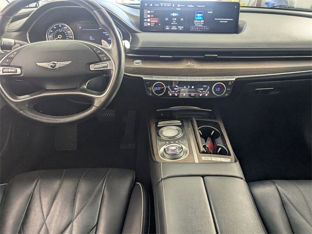 Used 2021 Genesis G80 2.5T w/ Prestige Package image 27