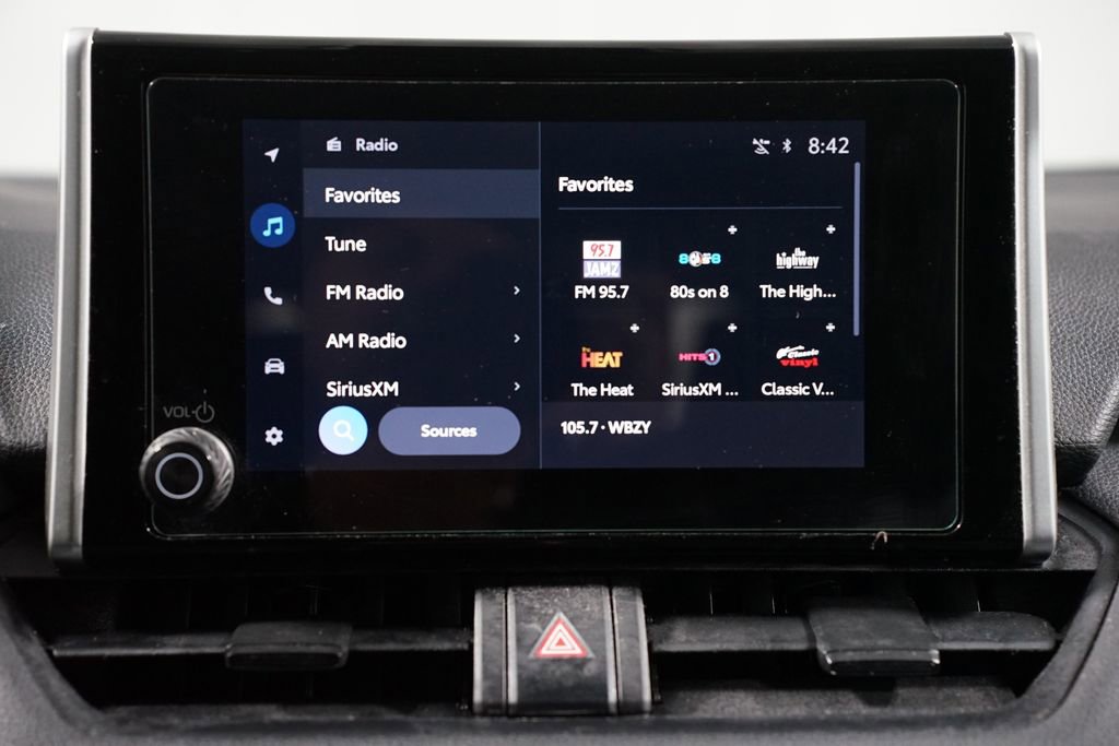 Certified 2025 Toyota RAV4 LE image 18