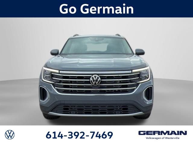 New 2026 Volkswagen Atlas SE AWD/4WD image 2