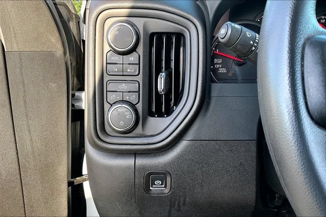 Used 2024 Chevrolet Silverado 1500 Custom AWD/4WD image 16