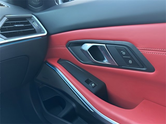 Used 2024 BMW M3 Competition w/ Executive Package image 35