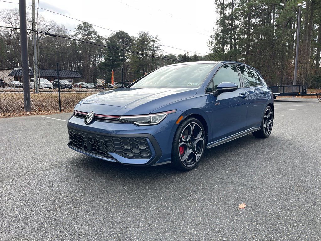 New 2026 Volkswagen GTI Autobahn image 2