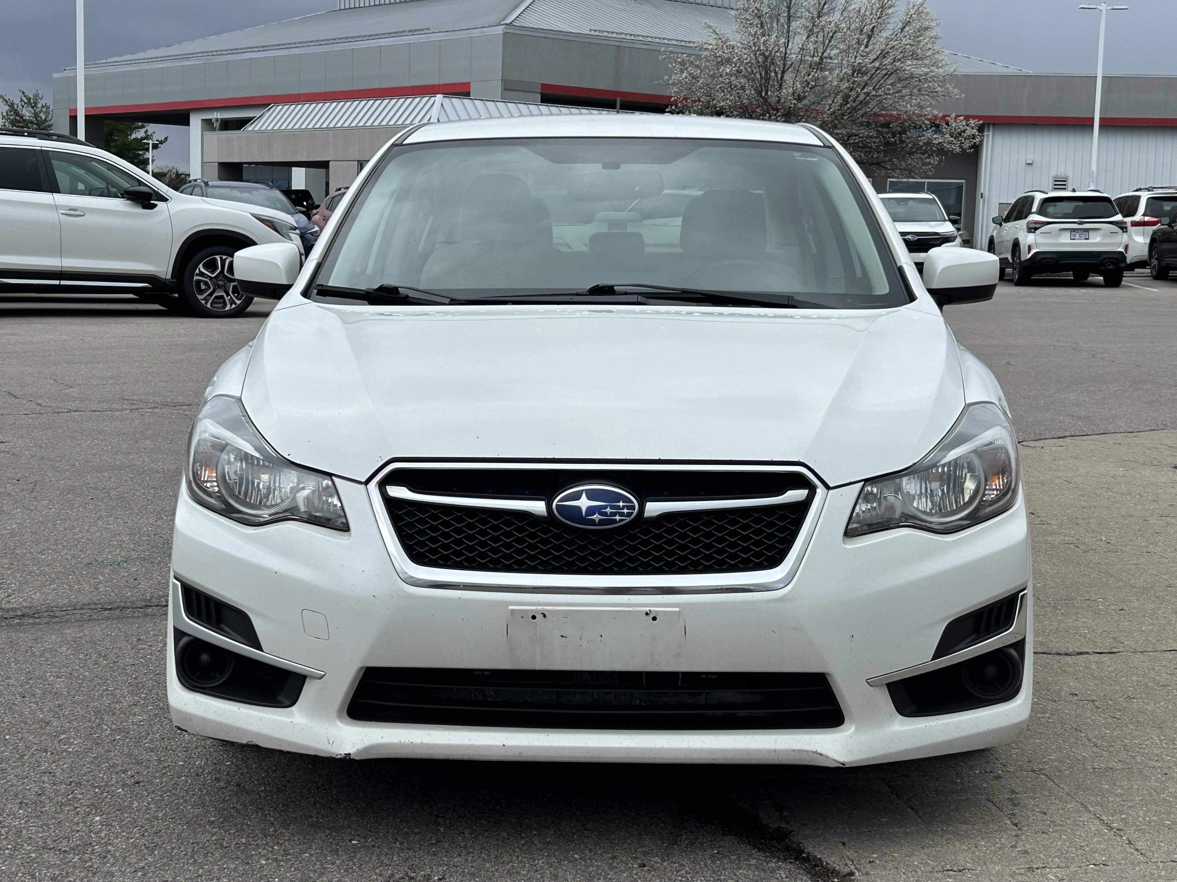 Used 2016 Subaru Impreza 2.0i Premium image 2