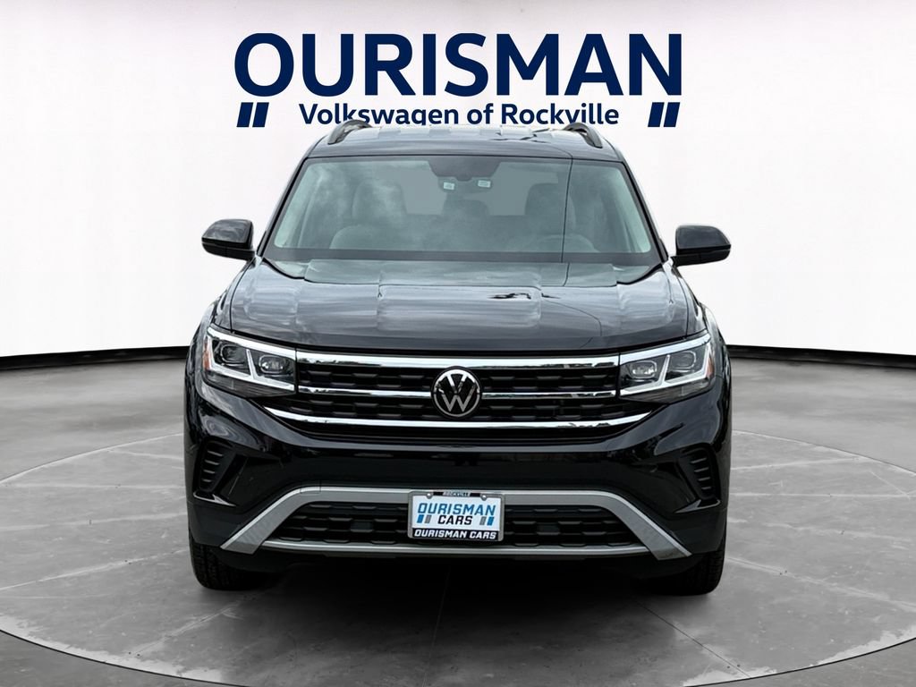 Used 2023 Volkswagen Atlas SE AWD/4WD image 8