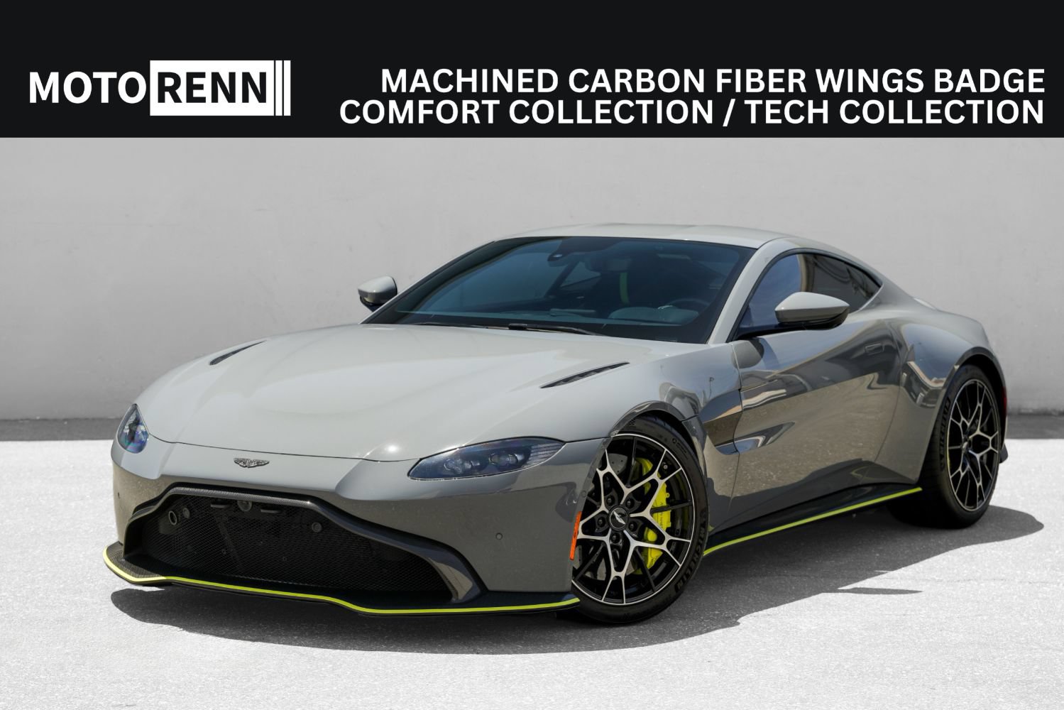 Used 2020 Aston Martin V8 Vantage AMR