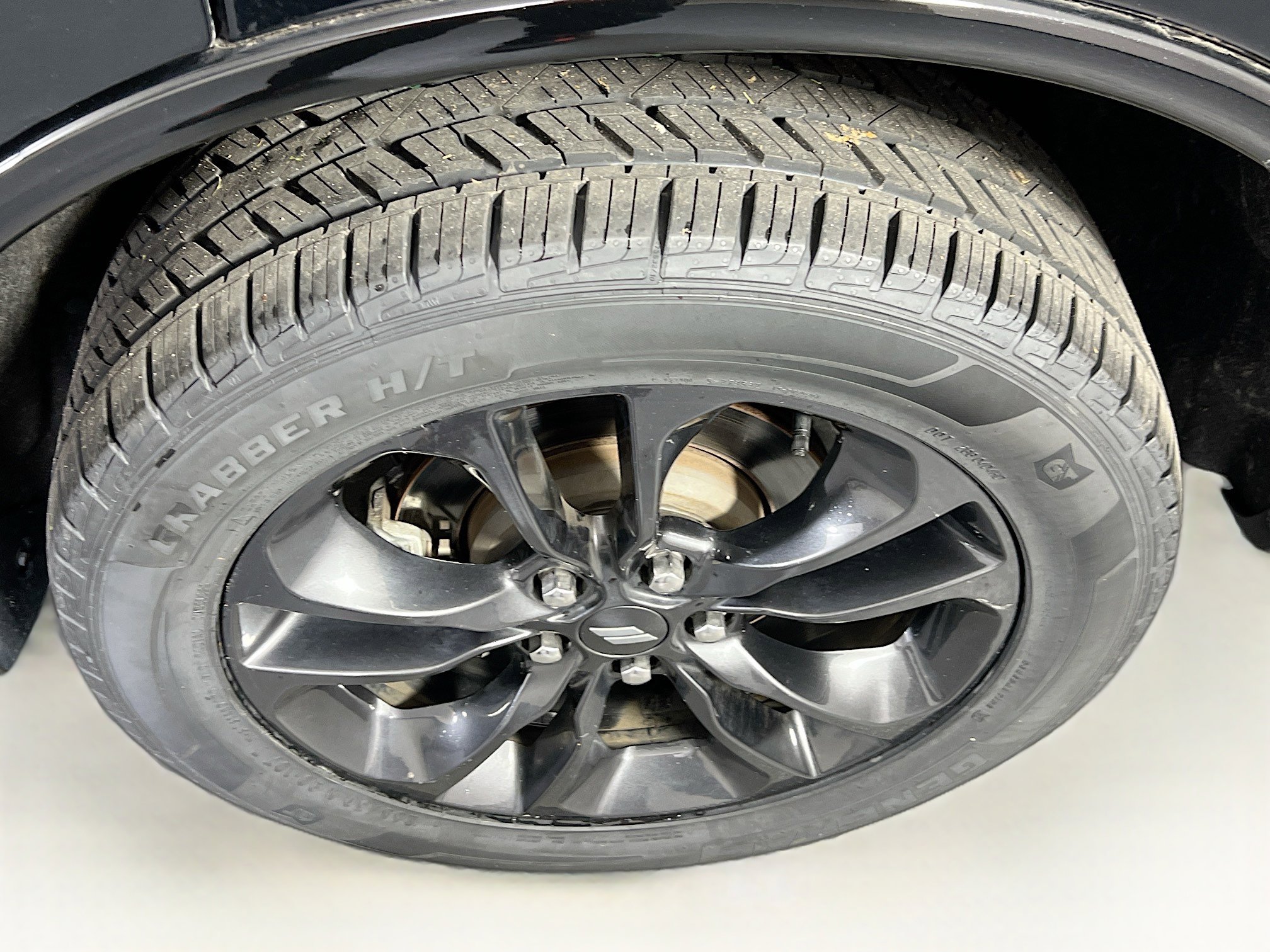 Used 2022 Dodge Durango GT w/ Blacktop Package image 32