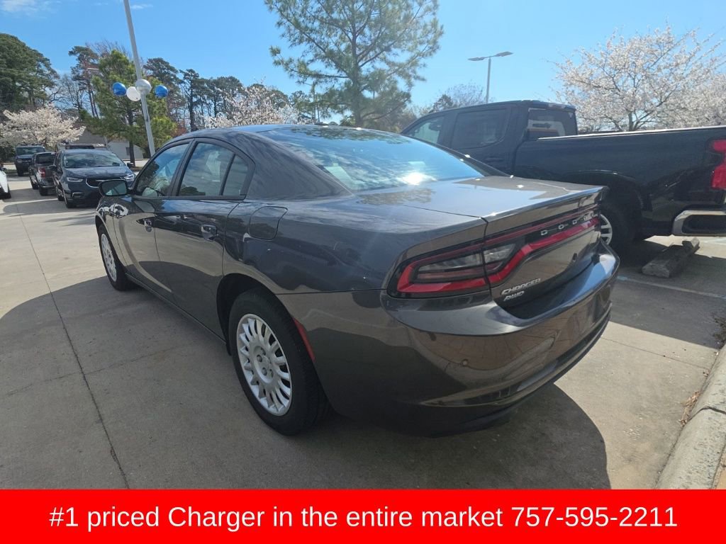 Used 2023 Dodge Charger Police image 6