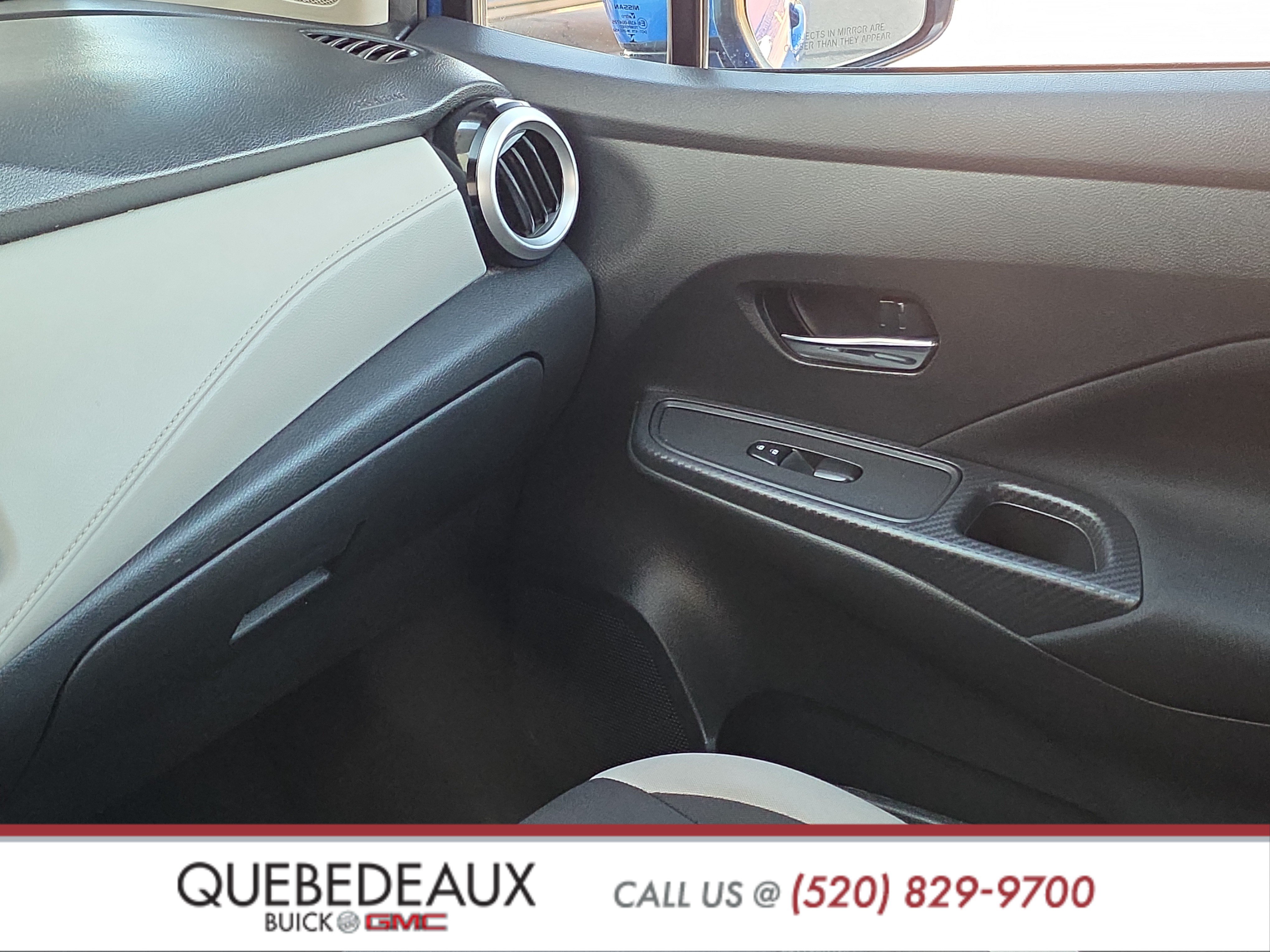 Used 2021 Nissan Versa SV FWD image 20