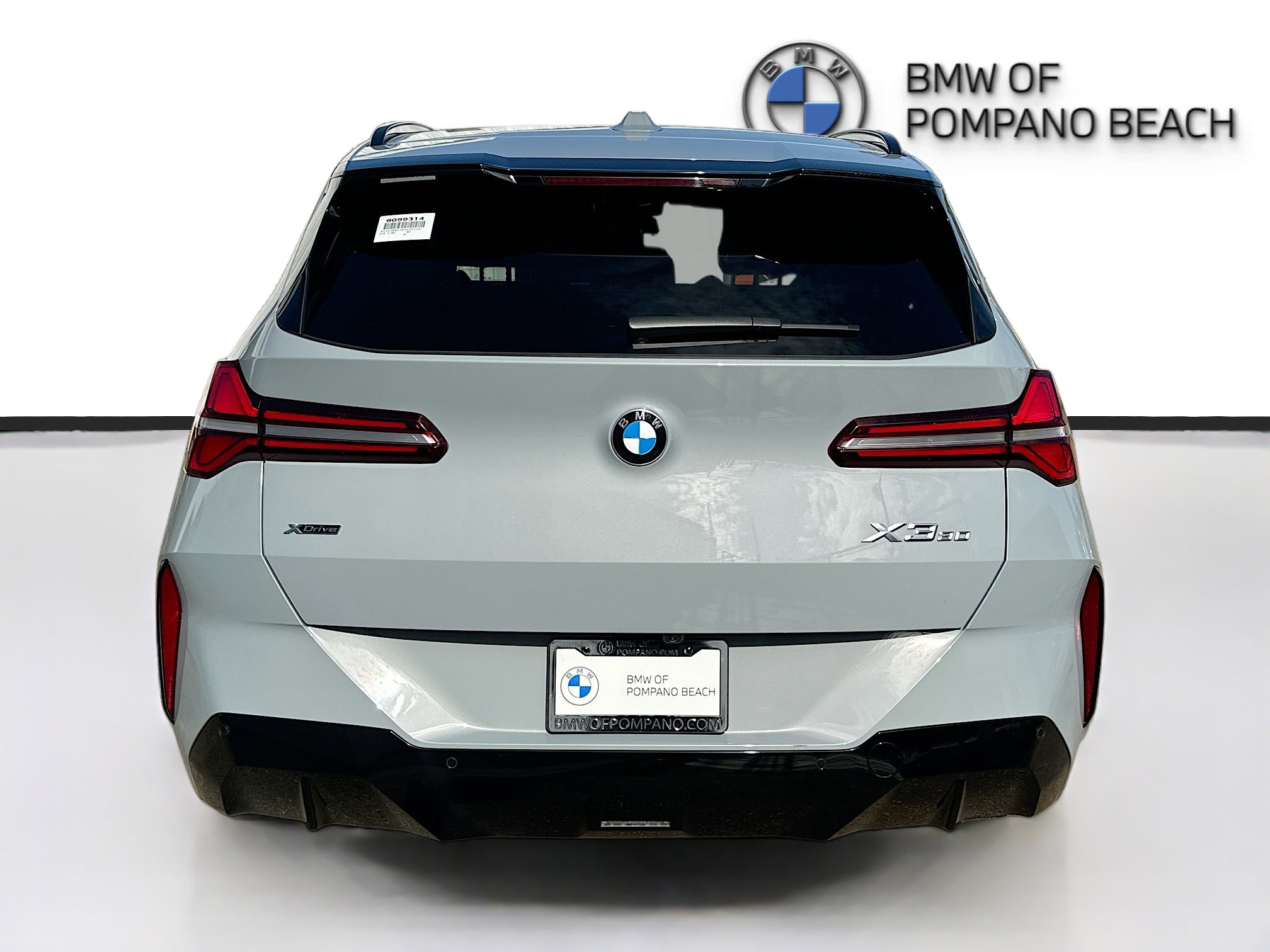 Used 2025 BMW X3 xDrive30i image 6