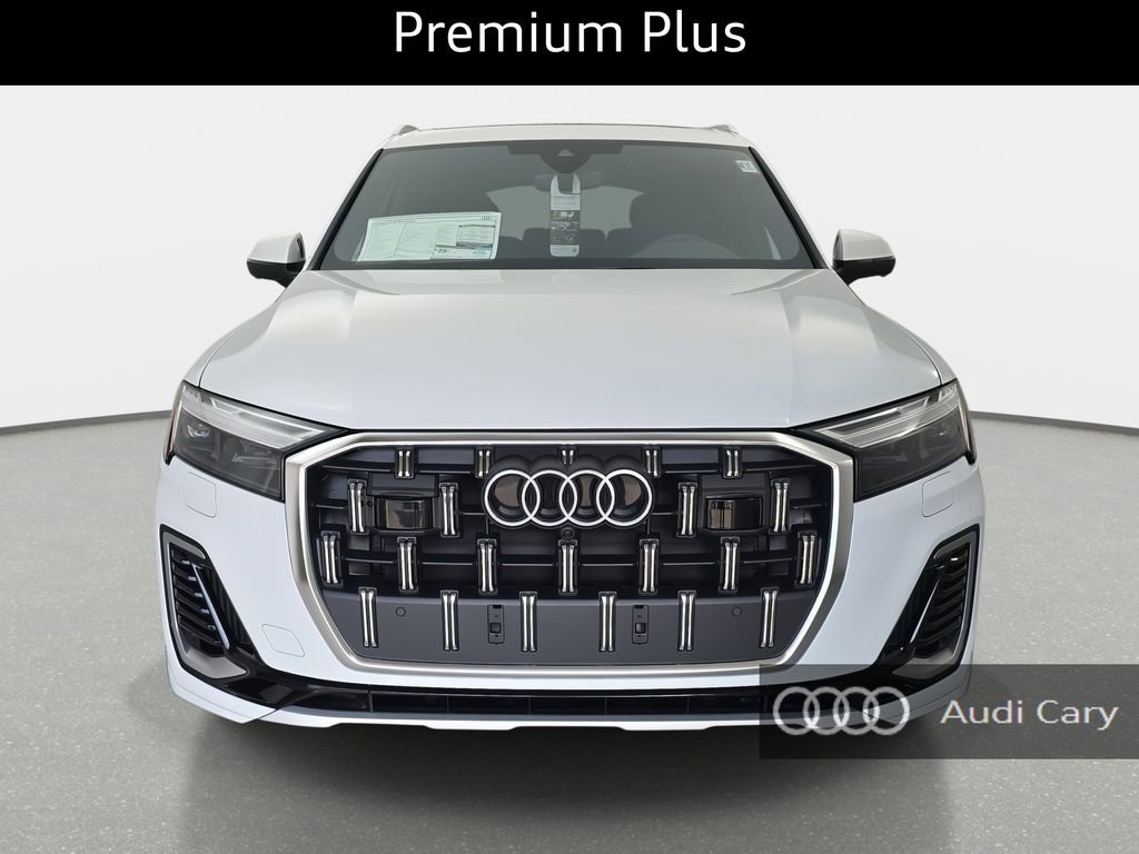New 2025 Audi Q7 3.0T Premium Plus video 2