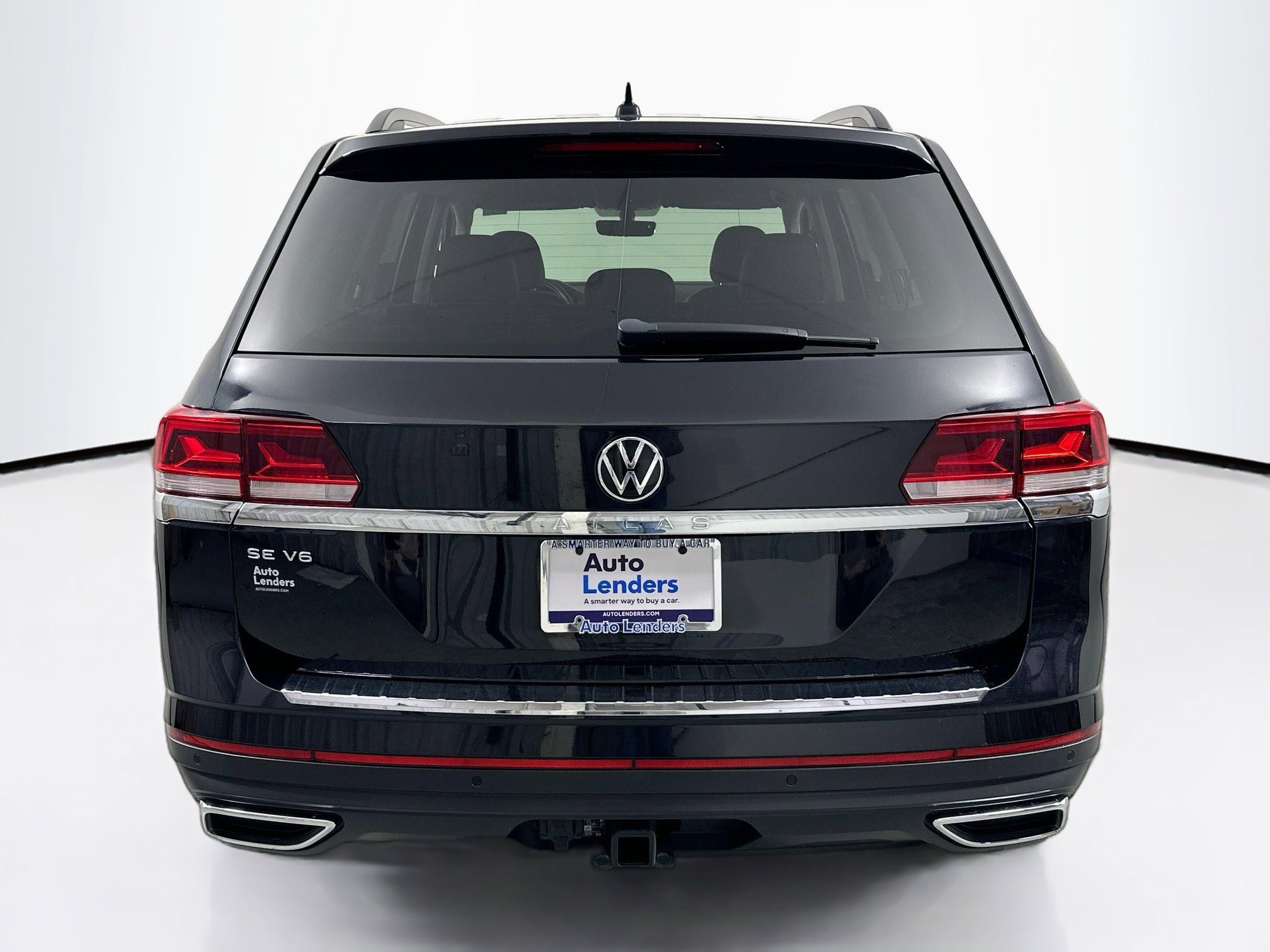 Used 2023 Volkswagen Atlas SE FWD image 6