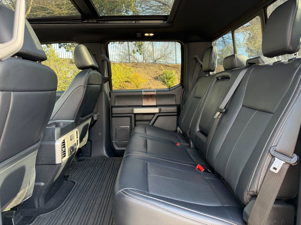 Used 2022 Ford F250 Lariat w/ Black Appearance Package image 40