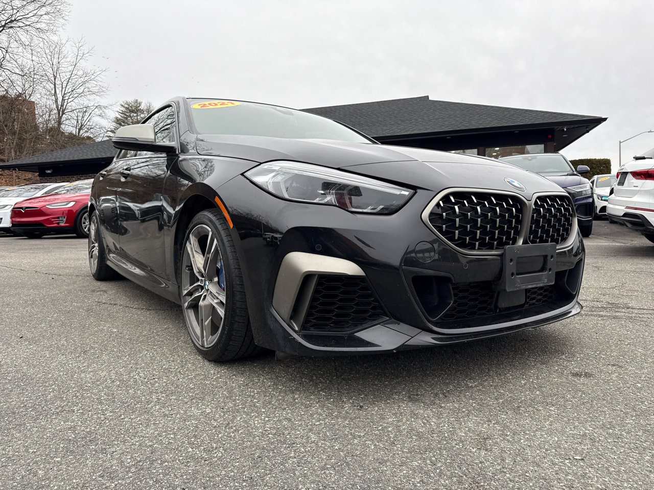 Used 2021 BMW M235i xDrive Gran Coupe image 9