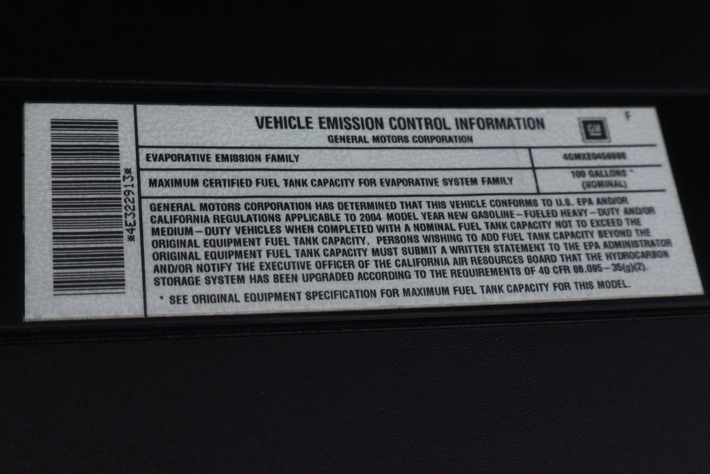 Used 2004 Chevrolet Silverado 3500 W/T image 15