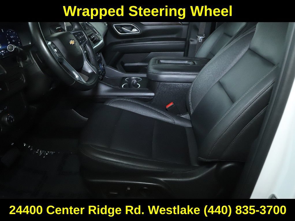 Used 2024 Chevrolet Tahoe LT AWD/4WD image 19