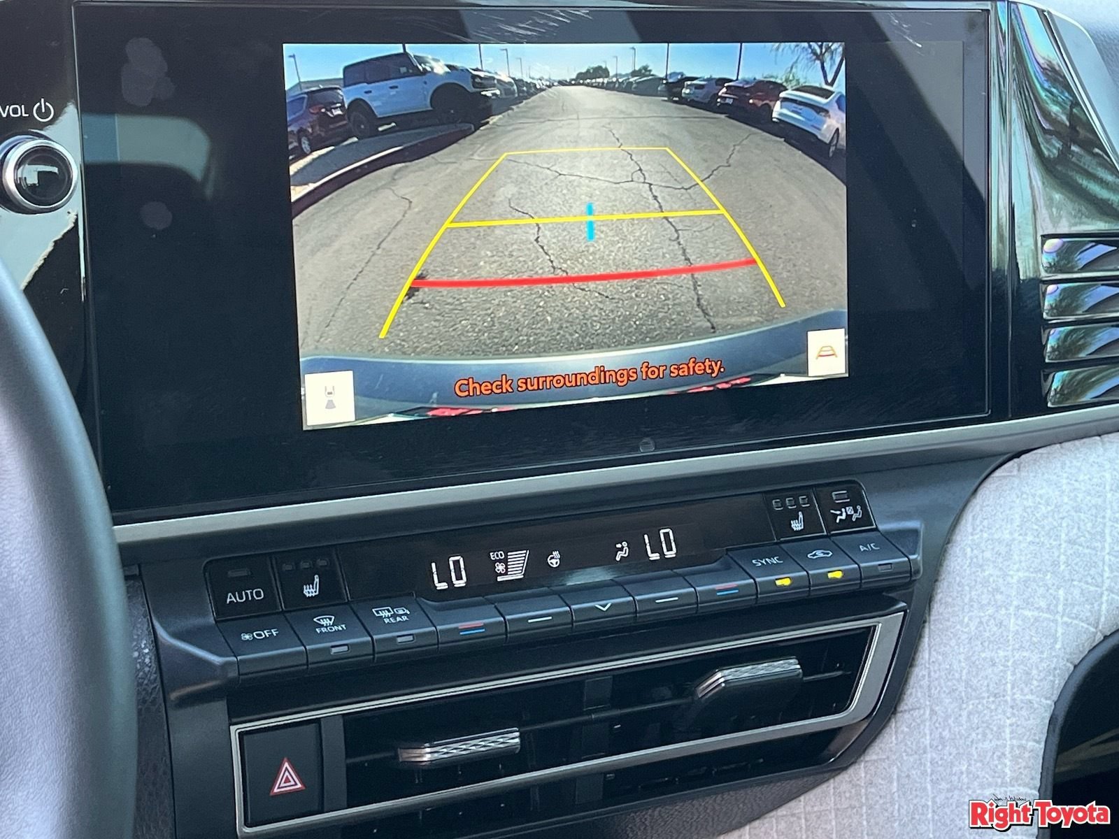 Certified 2026 Toyota Camry XLE FWD image 29