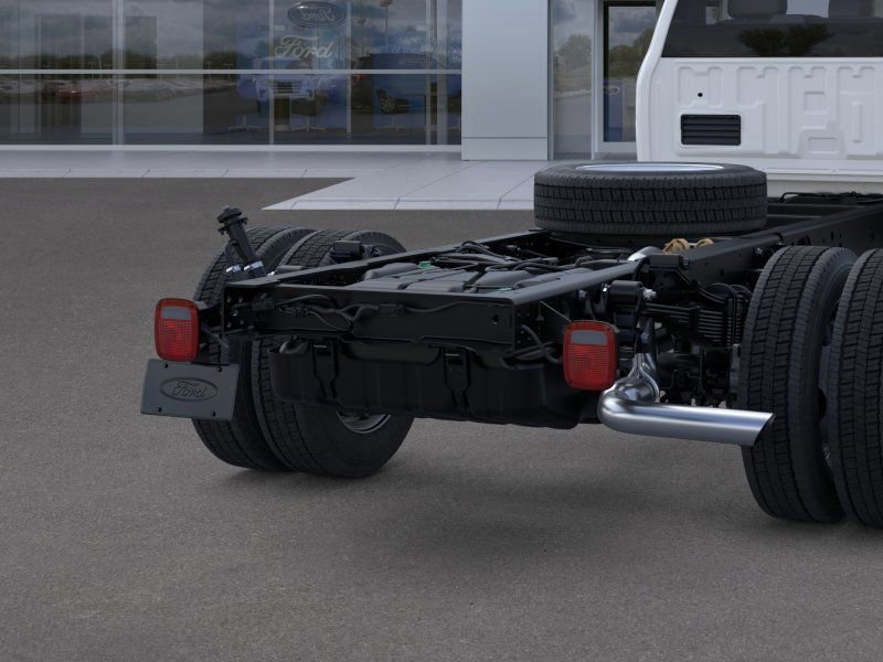 New 2026 Ford F550 2WD Regular Cab Super Duty image 52