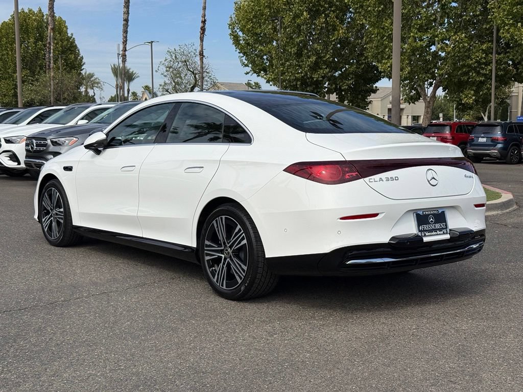 New 2027 Mercedes-Benz CLA 350 image 7