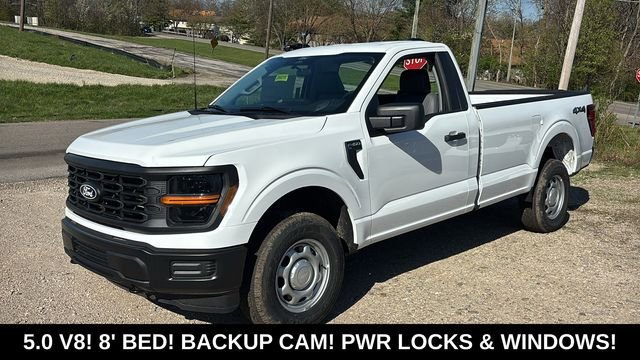 New 2026 Ford F150 XL AWD/4WD image 3