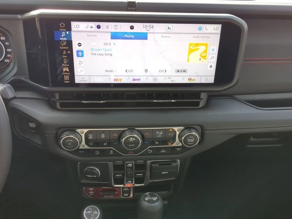 New 2026 Jeep Wrangler Sahara image 22