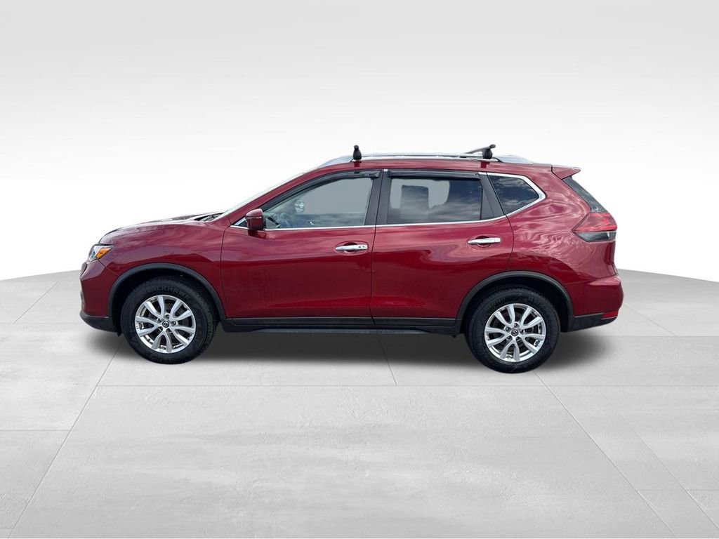 Used 2020 Nissan Rogue SV AWD/4WD image 11