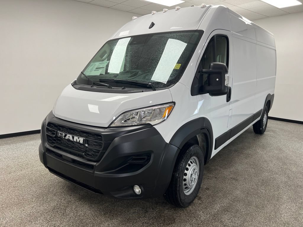 New 2025 RAM ProMaster 2500 w/ Convenience Group FWD image 13