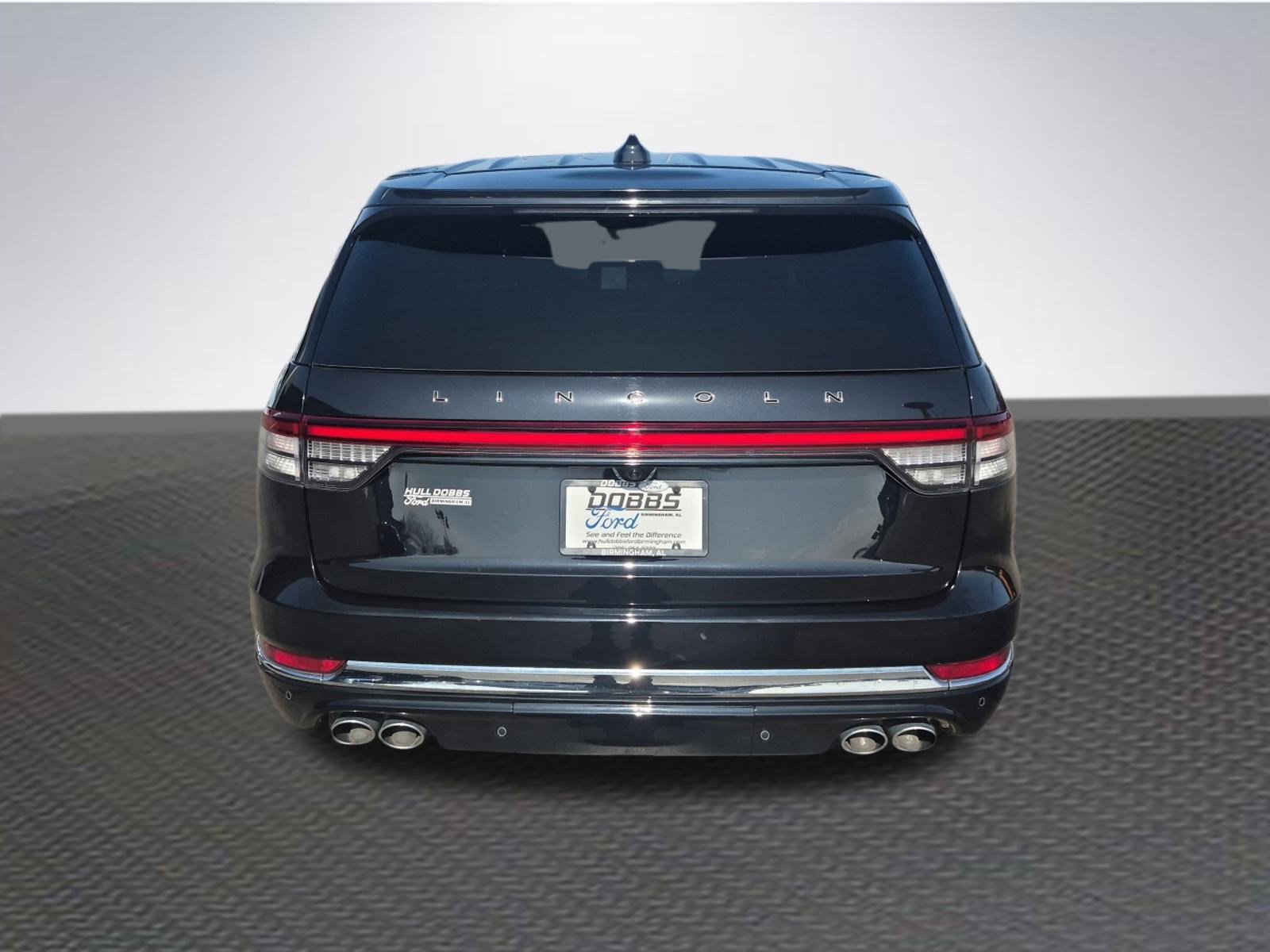 Used 2025 Lincoln Aviator Black Label image 6