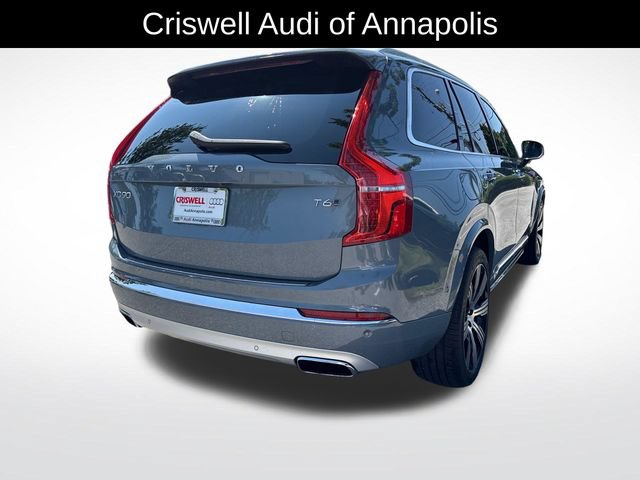Used 2021 Volvo XC90 T6 Inscription w/ Protection Package Premier AWD/4WD image 7
