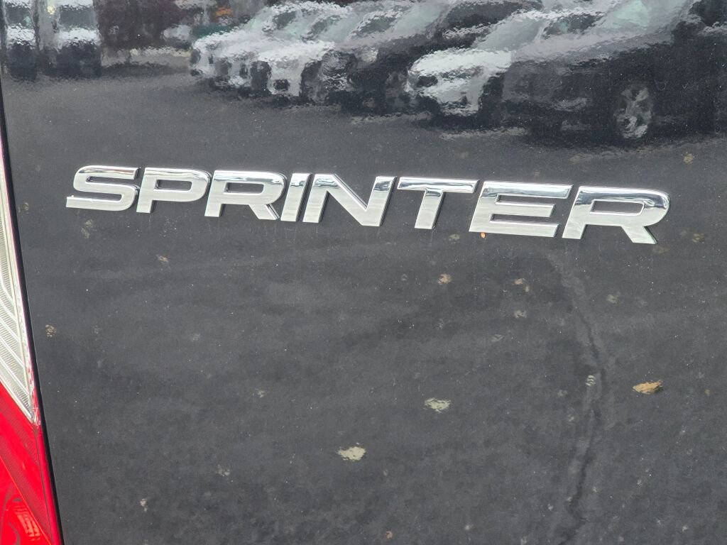 New 2025 Mercedes-Benz Sprinter 2500 image 13