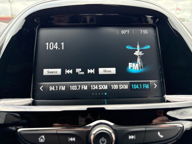 Used 2017 Chevrolet Spark LT FWD image 21
