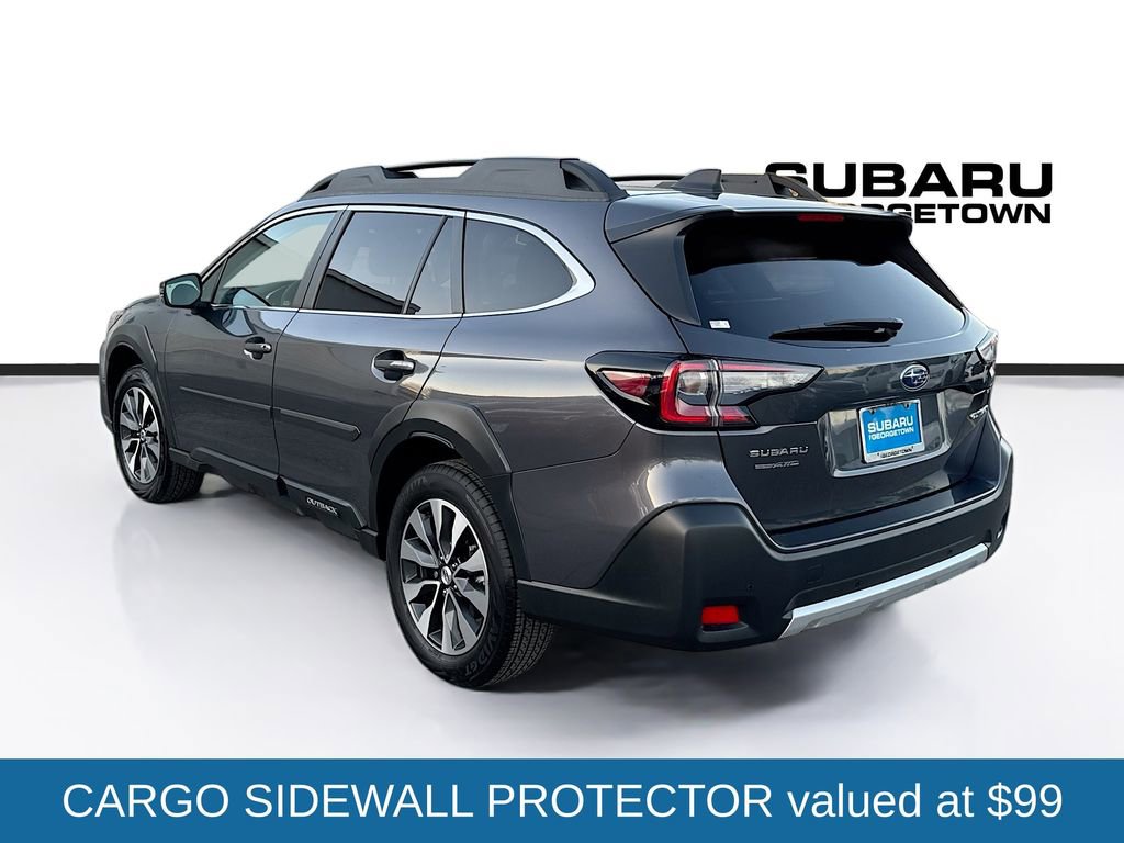 Certified 2025 Subaru Outback Limited image 7