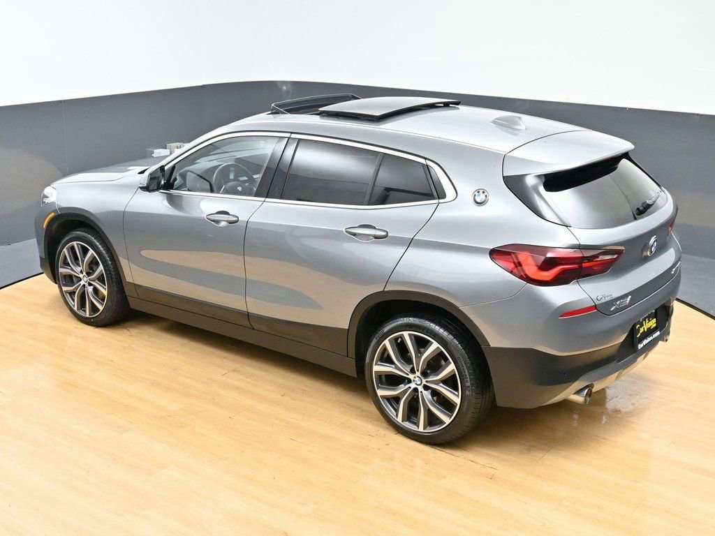 Used 2023 BMW X2 xDrive28i w/ Premium Package 2 AWD/4WD image 45