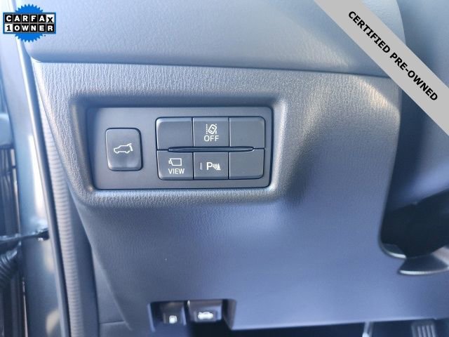 Certified 2025 MAZDA CX-5 2.5 Turbo w/ Premium Package image 3