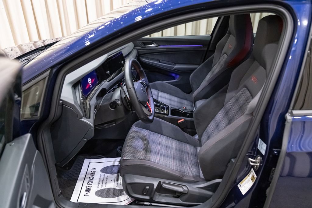 Certified 2024 Volkswagen GTI S image 9