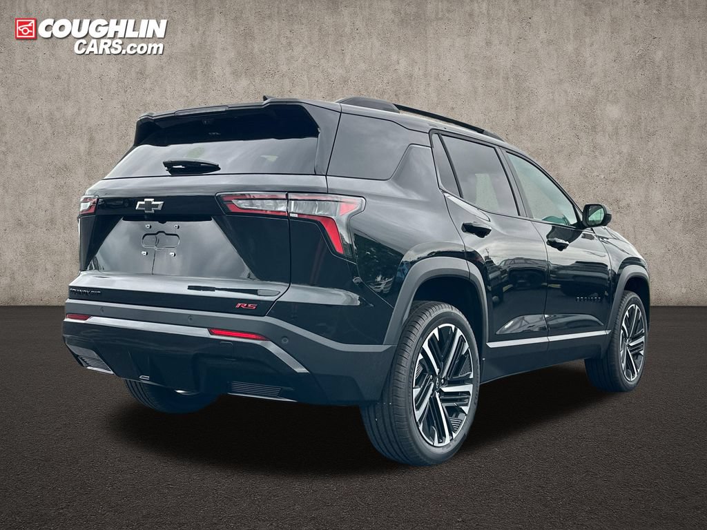New 2026 Chevrolet Equinox RS w/ Convenience Package III AWD/4WD image 8